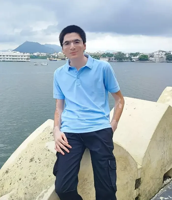 Malhar Jani, founder of WeByte